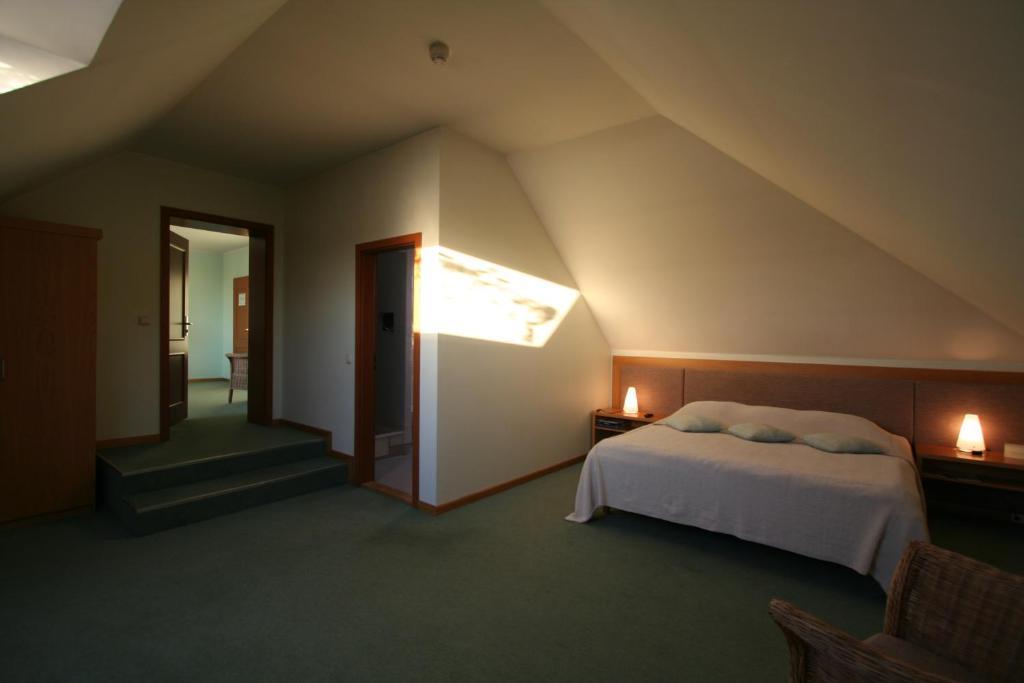 Hotel Sanvilla Sigulda Cameră foto